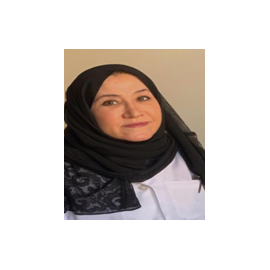 Dr Soraya Mansour Tashkandi